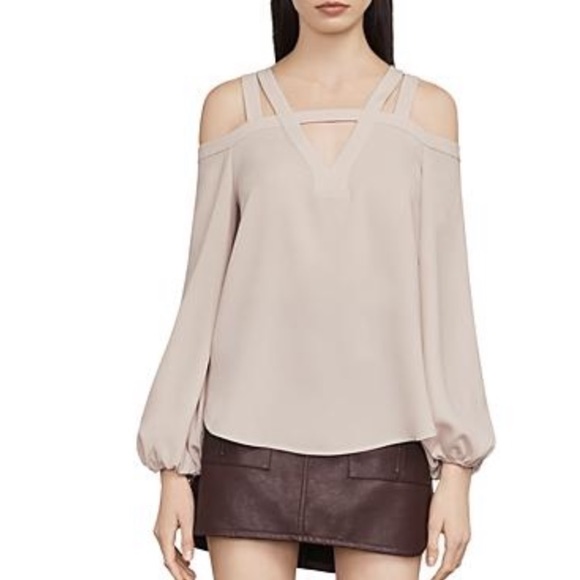 BCBG - Off the Shoulder Top - EUC - Picture 3 of 7